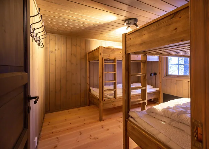 Chalet Geilolia Hyttetun Geilo