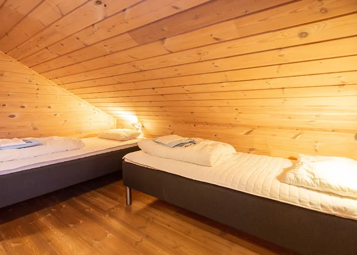 בקתה Geilolia Hyttetun *