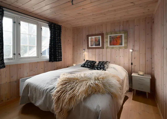 Chalet Geilolia Hyttetun *