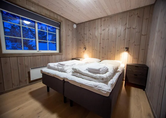 Geilolia Hyttetun Chalet Geilo