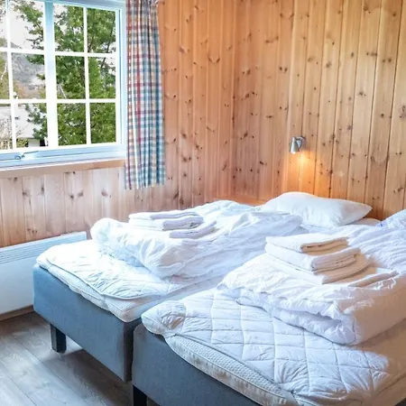 Geilolia Hyttetun Alpesi faház