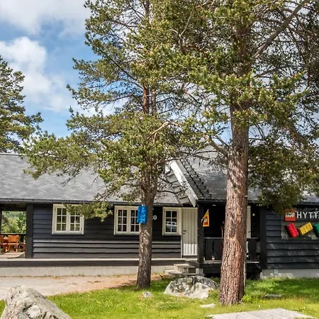 Alpesi faház Geilolia Hyttetun Geilo