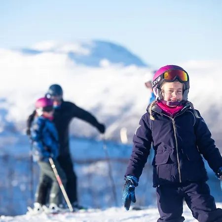 Alpesi faház Geilolia Hyttetun