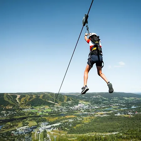 Geilolia Hyttetun Alpesi faház Geilo