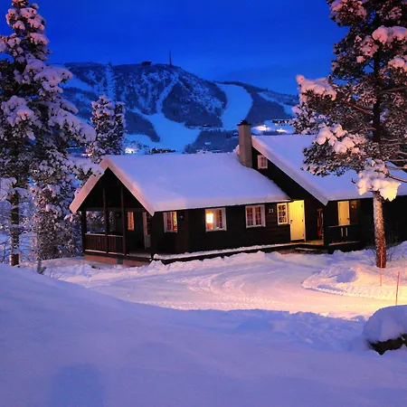 Geilolia Hyttetun * Geilo