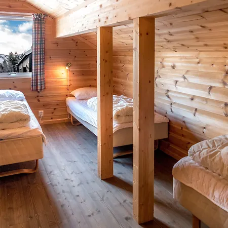 Alpesi faház Geilolia Hyttetun