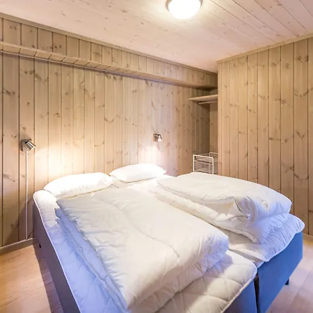 Geilolia Hyttetun Alpesi faház