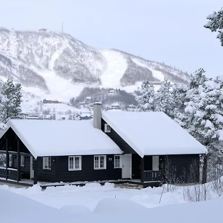 Alpesi faház Geilolia Hyttetun