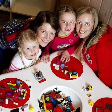 Geilolia Hyttetun Alpesi faház