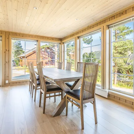 Geilolia Hyttetun Alpesi faház