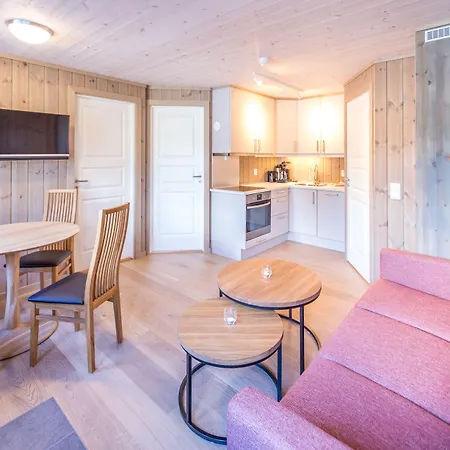 Geilolia Hyttetun Geilo