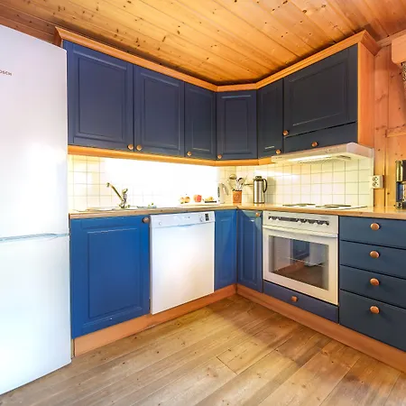 Alpesi faház Geilolia Hyttetun *