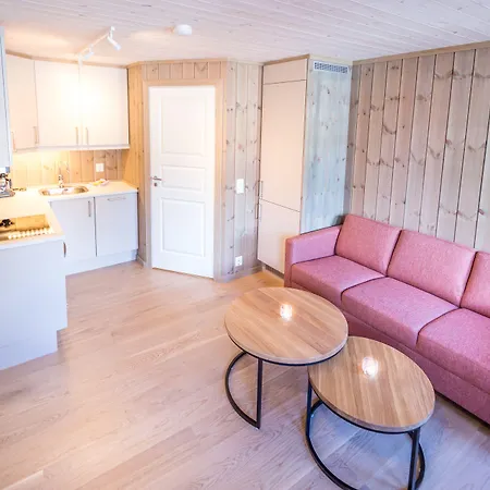 Geilolia Hyttetun Alpesi faház *