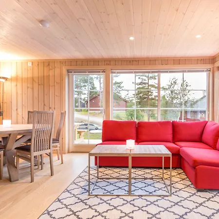 Geilolia Hyttetun * Geilo