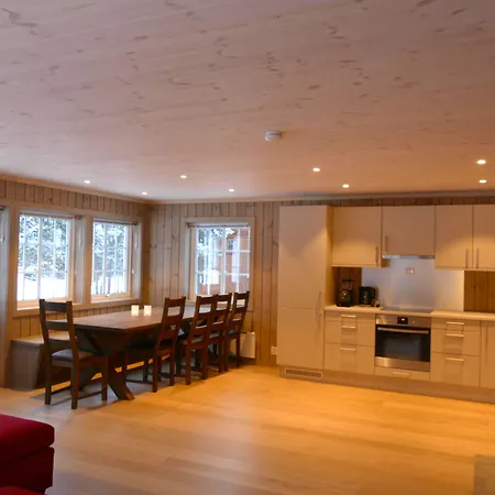 Geilolia Hyttetun Geilo