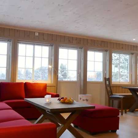 Geilolia Hyttetun * Geilo