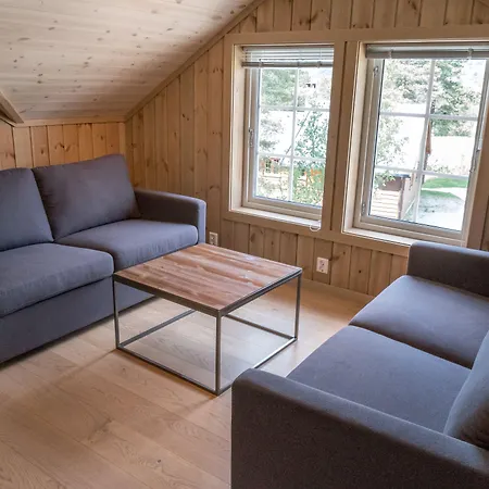 Alpesi faház Geilolia Hyttetun Geilo