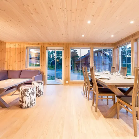 Geilolia Hyttetun Alpesi faház