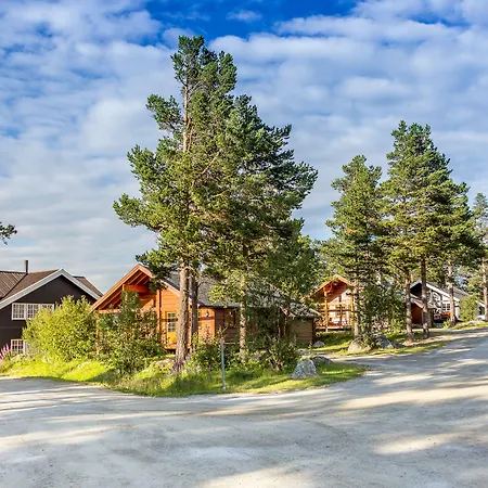 Geilolia Hyttetun Geilo