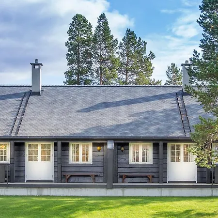 Alpesi faház Geilolia Hyttetun